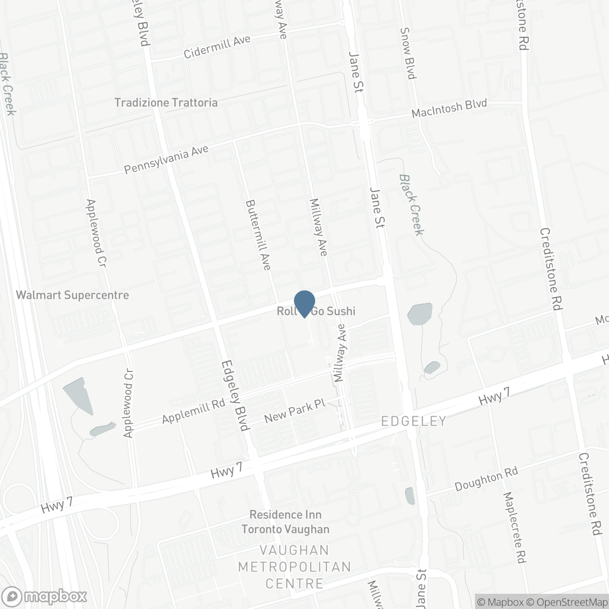 1503 - 898 PORTAGE PARKWAY, Vaughan, Ontario L4K 0J6